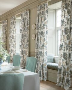 Custom Draperies, Side Panels, Sheers, Roman Shades, Valances and More